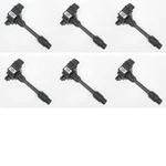 Hitachi IGC0015 Ignition Coil Pack Of 6 For Nissan Infiniti I30 Maxima 1995-1999. Fixed Price $75.20.