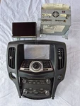 2010 Nissan 370Z Complete Navigation System Media Radio Set Oem. Fixed Price $100.00.