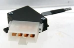 53-12300 Blower Motor Fan Switch Assy Carquest Fits 1987-1990 Nissan 7175. Fixed Price $15.99.