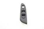 2015 - 2024 Nissan Murano Front Left Door Window Control Switch Oem Black G. Fixed Price $38.58.