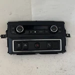 2017 Nissan Titan Ac/heater Temperature Control Unit Oem 27500 EZ20B. Fixed Price $87.74.