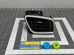 16-23 Nissan Maxima Front Right Passenger Side Dash Air Vent Oem. Fixed Price $18.06.