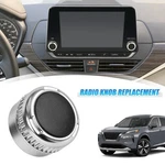 Radio Stereo Tuner Knob Switch Volume Control For Nissan Rogue Pathfinder 21-25. Fixed Price $29.99.