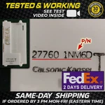 A/c Amplifier 2012-13 Infiniti G37 Temperature Control Ac Module 27760 1NM6D Oem. Fixed Price $177.11.