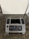05-12 Nissan Xterra Pathfinder Frontier Center Dash Radio Bezel Vent Console Oem. Fixed Price $164.00.