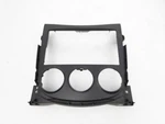 Nissan 370Z 2009-2020 Center Dash Trim Bezel Without Navigation 68262-1EK1A. Fixed Price $61.23.