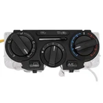 Hvac Temperature Climate Control Module Switch 2007-2011 Nissan Versa 599-216. Fixed Price $54.00.