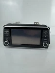 2020 Nissan Kicks/versa Radio Receiver Assembly (28021-5RW0A Oem). Fixed Price $178.00.