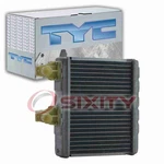 Tyc 96089 Hvac Heater Core For B7140-85E00 B7140-81L15 B7140-30P50 9010395 Nj. Fixed Price $46.79.