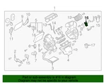 New Genuine Nissan Link-main Oe 271554BU0A. Fixed Price $36.98.