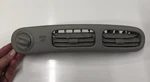 01 Nissan Quest Rear Ac Fan Control Switch Vent Bezel Stock Oem Gray Grey 99- 02. Fixed Price $31.99.