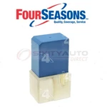 Four Seasons Ac Compressor Control Relay For 2000-2006 Nissan Sentra Od. Fixed Price $25.16.