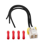 Blower Motor Resistor Ford Lincoln Mazda Mercury S1785 Replacement 4 Wire. Fixed Price $11.99.