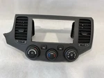 2006-2008 Kia Optima Dash Vent Bezel Climate Control Unit 97250-2GXXX Scratched. Fixed Price $128.25.