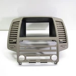 2005-2006 Nissan Altima Dash Radio Vent Trim Bezel Panel Tan Taupe Navigation. Fixed Price $85.45.