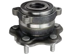 Rear Wheel Hub Assembly For 09-14 Nissan Murano Le Awd Sl Sv CH57Q4. Fixed Price $84.08.