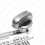 Oem Genuine Nissan X-trail T30 27559-8H300 Manual Conditioner Control Knob Gray. Fixed Price $26.00.