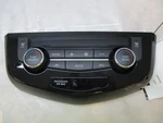 Nissan Rogue Sport Auto Dual Zone Climate Heater Ac Control Oem 6MA0A Lkq. Fixed Price $52.76.