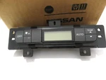 Nissan Infiniti QX60 14-19 JX35 Pathfinder 13-20 Rear A/c Control 27511-3JA0A. Fixed Price $444.00.