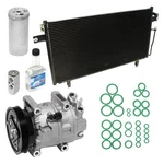 For Nissan Pathfinder 2000 Uac KT1851A A/c Compressor Kit. Fixed Price $541.35.