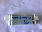 Seat Control Assembly Module L/f 28565 9N30A 2009-2013 Maxima HO-53 P. Fixed Price $92.00.