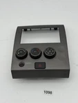 2004-2007 Nissan Titan Climate Control Switch Bezel Oem. Fixed Price $109.95.