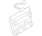 Genuine Nissan Dash Control Unit 25391-1GR1B. Fixed Price $897.14.