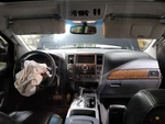 2015 Nissan Armada Temperature Controls. Fixed Price $90.00.
