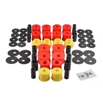 Tedgum Mounting Kit Control /trailing Arm Front/rear TED90411 New De. Fixed Price $385.05.