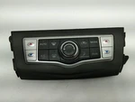 2009 Nissan Murano Hvac Auto Heater A/c Temperature Climate Control Assembly Oem. Fixed Price $99.95.