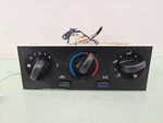 Temperature Control From 11/99 Thru 12/99 With Ac Fits 00 Xterra 584966. Fixed Price $89.72.