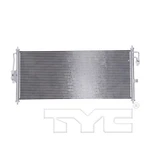 Tyc Ac Condenser For Nissan Sentra 2002-2006 From 12/2001 Oem # 92110-4Z010. Fixed Price $96.13.