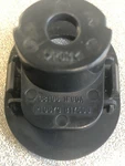 2011 Nissan Cube, Dashboard Retainers, Plastic, Oem, Lot Of 2, 68105-1FCOA. Fixed Price $19.99.