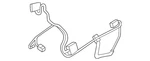 Genuine Nissan Hvac System Wiring Harness 27206-5RB0B. Fixed Price $101.21.