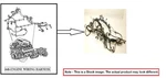 Engine Wire Harness Oem 2013 Nissan Maxima. Fixed Price $216.00.
