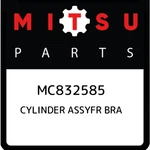Mitsubishi Cylinder Assyfr Bra MC832585, New Genuine Oem Part. Fixed Price $254.50.