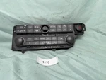 2004-2006 Nissan Quest, Audio Equipment Radio Control Panel, Pn 28098-5Z10A. Fixed Price $45.00.