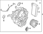 Genuine Nissan Actuator 27741-6SA0A. Fixed Price $37.61.