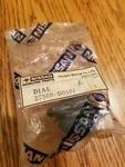 1982-1986 Nissan Stanza Dash Heater Control Knob/dial 27560-D0101 Genuine Oem. Fixed Price $13.40.