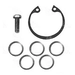 24187 4-SEASONS Four-seasons A/c Ac Clutch Installation Kit New For 240 Hardbody. Fixed Price $21.30.