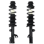 2PCS Front Complete Struts Suspension For Nissan Versa 12-19 Note 14-19. Fixed Price $84.89.