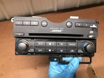 06-12 Nissan Armada Pathfinder Radio Climate Panel Faceplate Bose Cd Disc. Fixed Price $36.00.