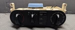 2000-2006 Nissan Sentra Climate Hvac A/c Heater Control Unit Oem Black Knobs. Fixed Price $89.99.
