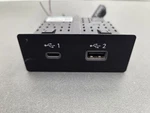 284H3-6RA0A Nissan Rogue 2021-2023 Usb And Type Ports Auxiliary Jack Oem Used. Fixed Price $79.99.