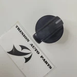 2007-2011 Nissan Versa Black Heater Knob Center Small Only Single (1) Oem. Fixed Price $9.99.