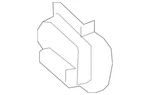 Genuine Nissan Hvac Air Inlet Door Actuator 27740-3KA0A. Fixed Price $168.05.