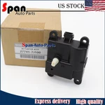 Oem A/c Door Actuator Assy-mode For 98-04 Nissan Pathfinder Maxima 27741-7J100. Fixed Price $101.74.