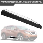 Fits For 2015-2022 Nissan Murano Right Front Door Trim Molding Passenger Rh Side. Fixed Price $42.90.