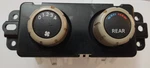 Oem 04-08 Nissan Armada Rear Ac Heater Switch Temperature Climate Control. Fixed Price $32.99.