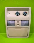 08 09 10 11 12 Pathfinder Rear Overhead Console Oem 3386-14. Fixed Price $80.00.